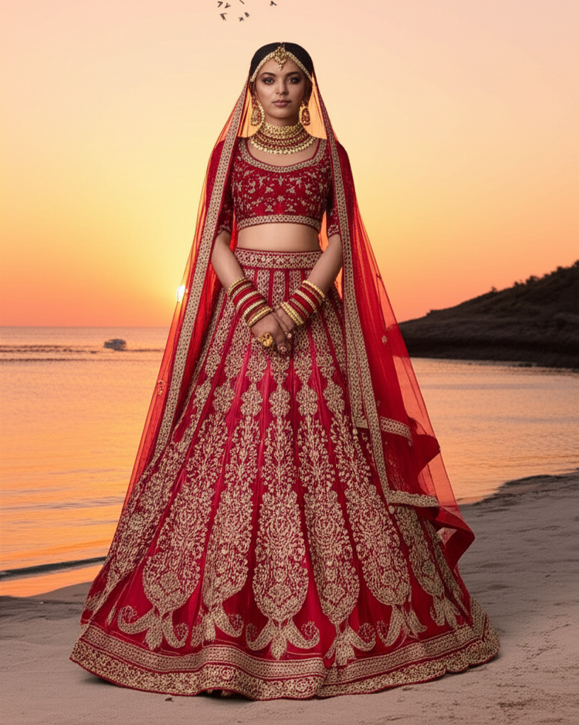 Lehengas
