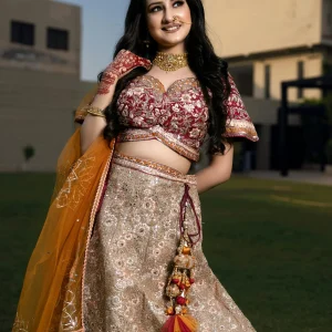 Lehenga Set