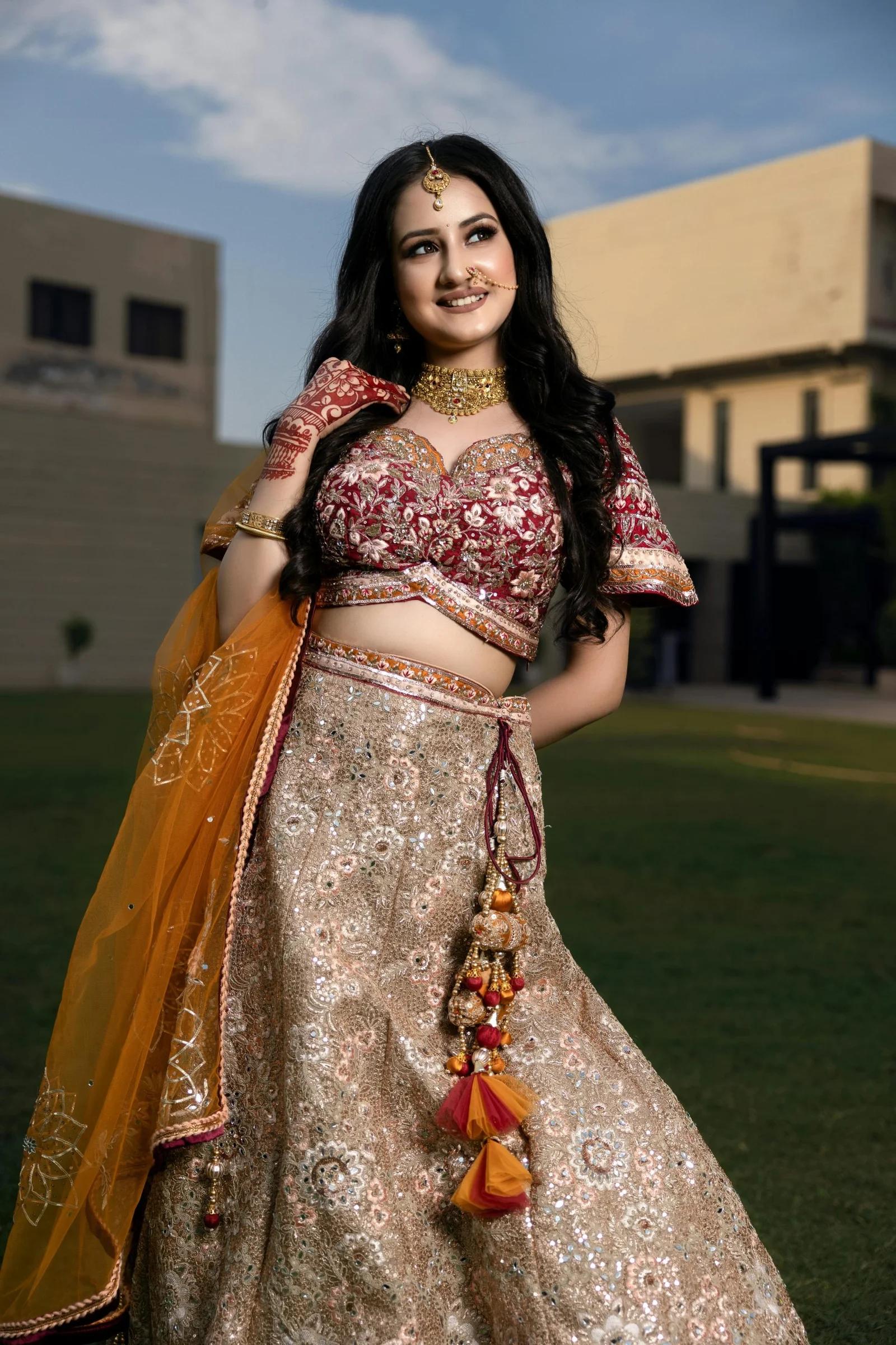Lehenga Set